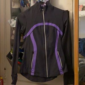 Size 6 lululemon jacket